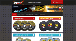 Desktop Screenshot of bizonprofessional.cz